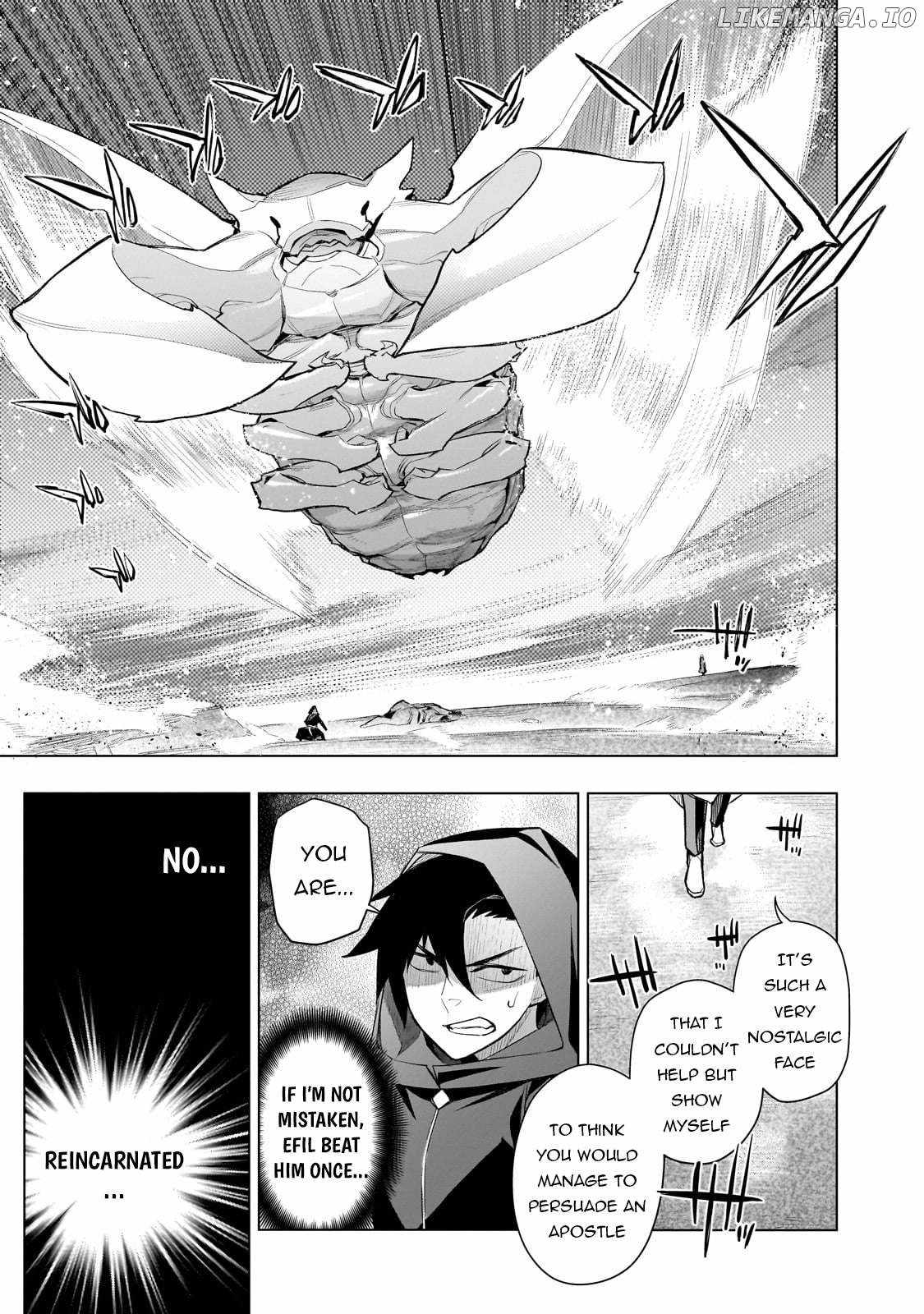 Black Summoner Chapter 165 20